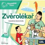 Albi Kouzelné čtení Minikniha povolání Zvěrolékař – Zbozi.Blesk.cz