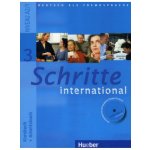 SCHRITTE INTERNATIONAL 3 KB+AB A2/1+CD – Sleviste.cz