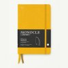 Poznámkový blok Leuchtturm1917 Tečkovaný zápisník Monocle B6+ Softcover Yellow