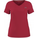 CRIVIT Dámské funkční triko červená – Zboží Dáma
