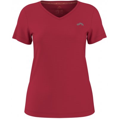 CRIVIT Dámské funkční triko červená – Zboží Dáma