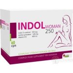 Medikapharm Indol WOMAN 250 pro ženy 60 kapslí – Hledejceny.cz