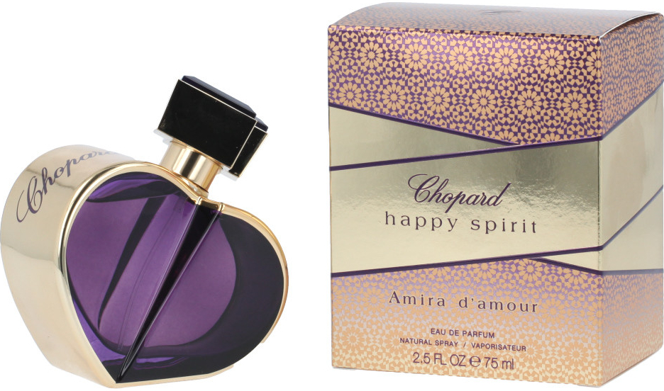 Chopard Happy Spirit Amira d Amour parf movan voda d msk 75 ml