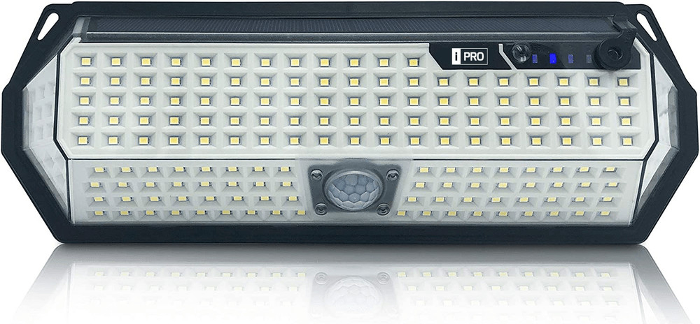 Bezdoteku LEDSolar 196