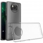 Pouzdro Forcell Ultra Slim 0,5mm Xiaomi POCO X3, POCO X3 Pro, čiré – Zboží Živě