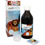 Multiimun sirup 330 g – Hledejceny.cz