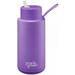 Frank Green Ceramic Straw nerezový cosmic purple 1 l