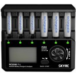SKY RC NC2500 Pro nabíječ 6x AA/AAA čl. NiMH/NiCd – Sleviste.cz