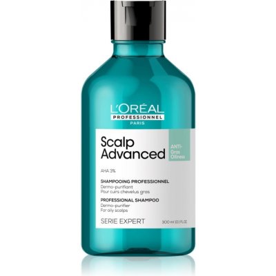 L'Oréal Expert Scalp Advanced Anti Oiliness Dermo Purifier Shampoo 300 ml