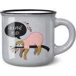 Nekupto Mini hrneček na kávu Hlavně klid! 100 ml – Zboží Mobilmania