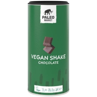 Paleo Market Veganský koktejl Vegan Shake čokoláda 450 g