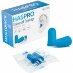 Haspro Multi špunty do uší modré 10 párů – Hledejceny.cz