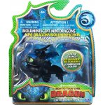 Spin Master Hrací set 83768 Jak vycvičit draky bioluminiscenční drak Bezzubka – Zbozi.Blesk.cz