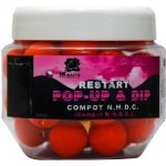 LK Baits Pop-up ReStart Wild Strawberry 200ml 18mm – Zbozi.Blesk.cz