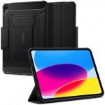 Spigen Rugged Armor Pro Black iPad 10.9" 2022 ACS05417 – Zboží Mobilmania