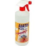 Ajatin Plus roztok 1% s mech. rozprašovačem sol 1000 ml – Hledejceny.cz