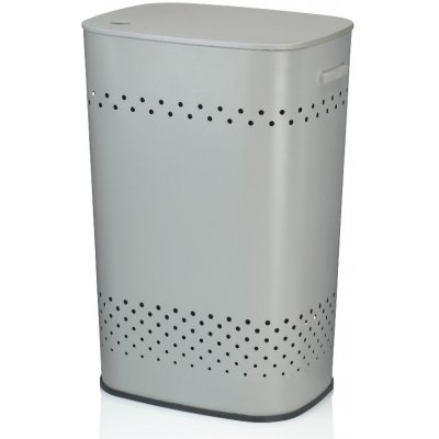 Kela Malaga světle šedý 39,5x29,5x57,5cm KL-23965 – Zboží Dáma Kela Malaga světle šedý 39,5x29,5x57,5cm KL-23965 – Zboží Dáma