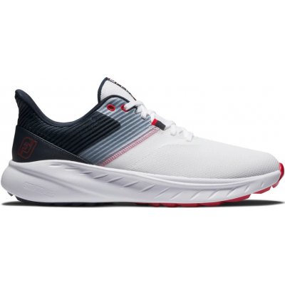 FootJoy Flex Mens white/blue/red – Hledejceny.cz