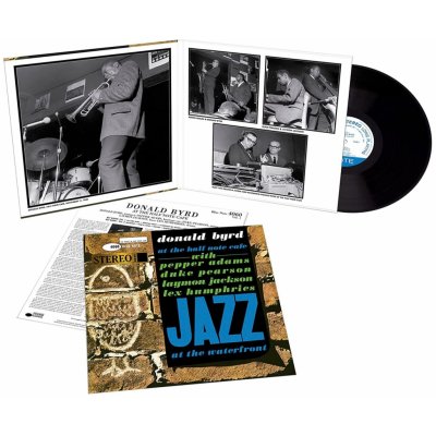 Donald Byrd - At The Half Note Cafe Vol.1 - tone Poet LP – Hledejceny.cz