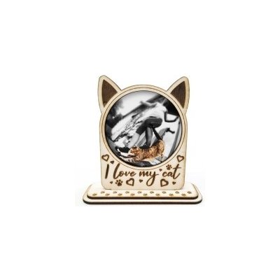 Fotorámečky mazlík - kočka – Hledejceny.cz