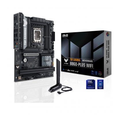 Asus TUF Gaming B860-PLUS WIFI 90MB1JL0-M0EAY0 – Sleviste.cz