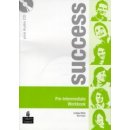 Success Pre-Intermediate Workbook + CD