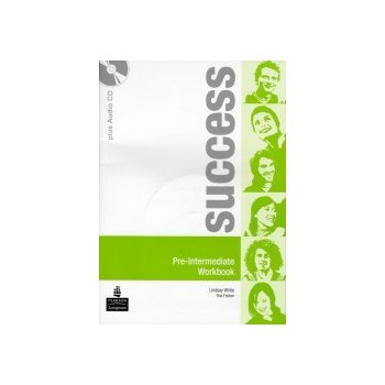 Success Pre-Intermediate Workbook + CD