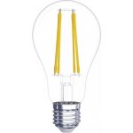 Emos LED žárovka Filament A60 5,9W E27 teplá bílá – Zboží Mobilmania
