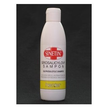 Hessler Sinetin šampon sírosalicylový 200 ml