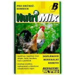 Kerbl Nutri Mix pro drůbež výkrm a odchov 3 kg – Hledejceny.cz