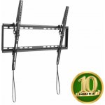 Držák na TV 37"-70" na zeď Holmios, sklopný o 8°, nosnost 35kg, 10 let záruka – Hledejceny.cz