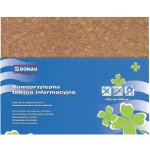 Donau Nástěnka samolepicí 46 × 58 cm – Zboží Živě