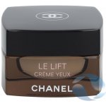 Chanel Le Lift Creme Yeux Firming Anti-Wrinkle Eye Cream - Zpevňující protivráskový krém na oční kontury 15 ml
