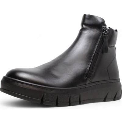 Wild dámské kotníkové boty 161-190018 černá – Hledejceny.cz