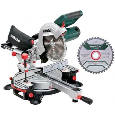 Metabo KGS 216 M Set 690827000 – Hledejceny.cz