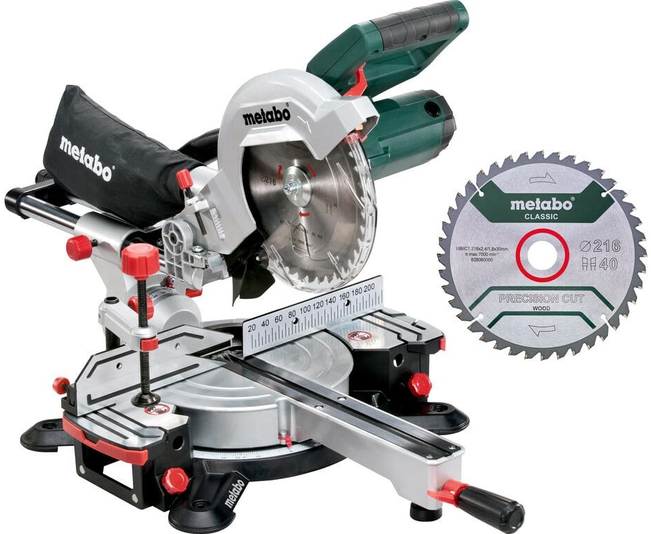 Metabo KGS 216 M Set 690827000