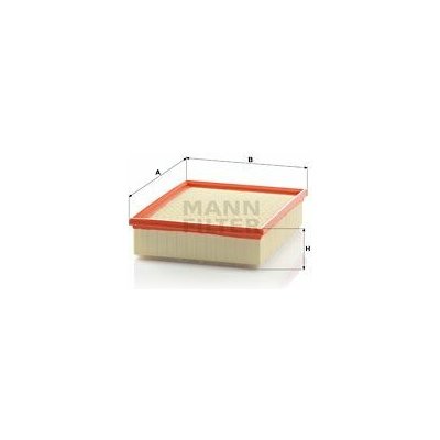 Mann-Filter vzduchový filtr - mann c26168 – Hledejceny.cz