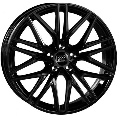 MILLE MIGLIA MM1023 9x19 5x110 ET34 gloss black | Zboží Auto