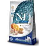 N&D Ocean Dog Adult Medium & Maxi Low Grain Cod Spelt Oats & Orange 12 kg – Zboží Mobilmania