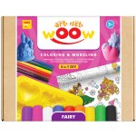 Kids Do WOW Creative set 4 in 1 "FAIRY" – Hledejceny.cz
