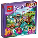 LEGO® Friends 41121 jízda na divoké vodě – Zboží Živě