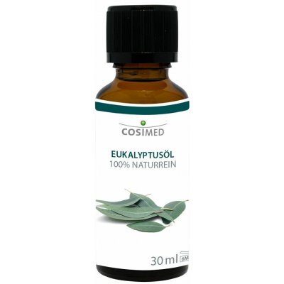 cosiMed esenciální olej Eukalyptus 30 ml – Hledejceny.cz