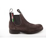 Nicola Benson pánská kotníková obuv 294 šedá – Sleviste.cz