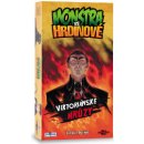 Karetní hra Monstra vs. Hrdinové: Viktoriánské hrůzy