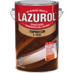 Lazurol Topdecor S1035 4,5 l mahagon – Hledejceny.cz
