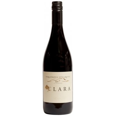 Vorlíčkovo včelařství Clara Barrique vinná červená karton 6 x 0,75 l – Sleviste.cz