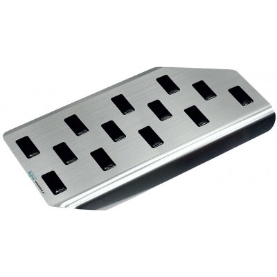 Alu-Frost Opěrka nohy KIA Venga 2009-2019 | Zboží Auto