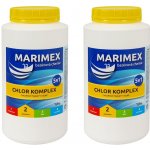 MARIMEX 19900050 AQuaMar Komplex 5v1 sada 1,6 kg – Hledejceny.cz