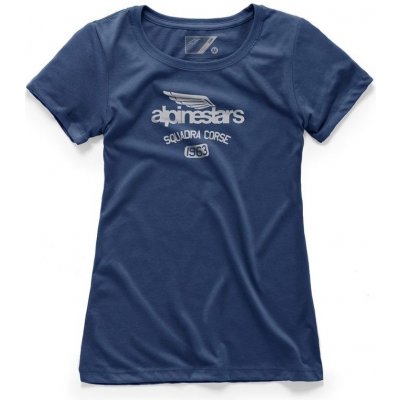 ALPINESTARS WINGED TEAM navy – Hledejceny.cz