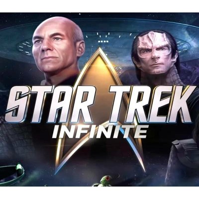 Star Trek: Infinite – Zboží Živě